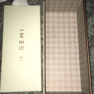 Shoe box only- no shoes